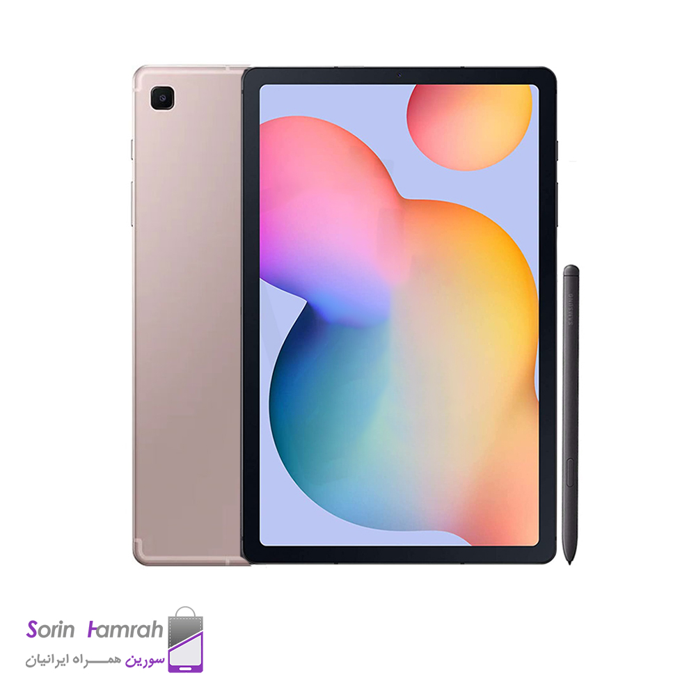 تبلت سامسونگ مدل Galaxy Tab S6 Lite (10.4") SM-P615 ظرفیت 64/4 گیگابایت